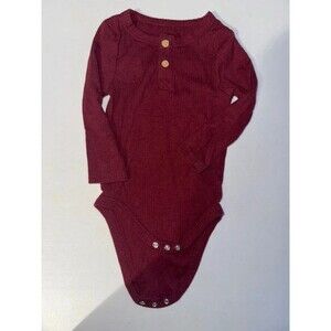 Cat & Jack 18 month long-sleeve onesie